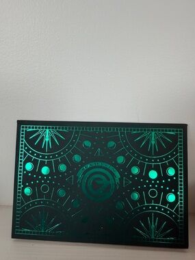 Starbucks Unlimited Wicked Key Chain Gift Card